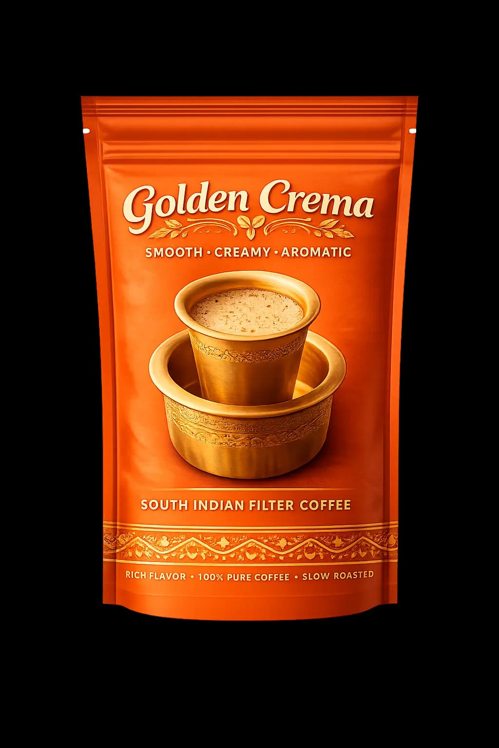 Golden Crema