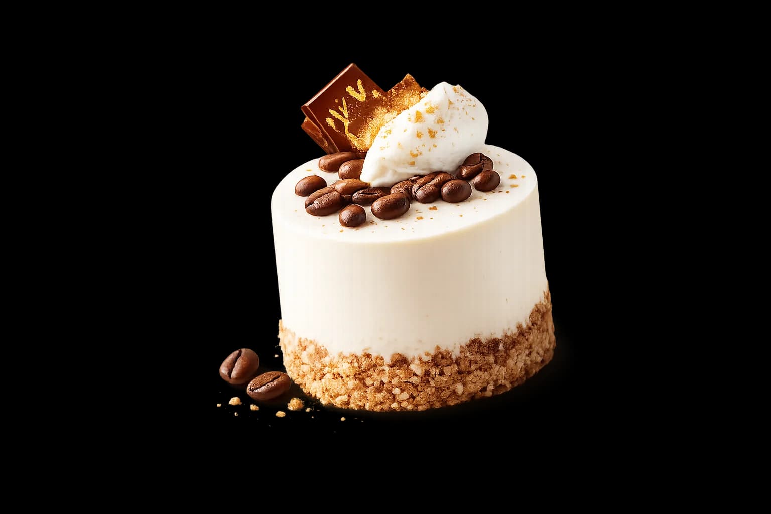 Caffe Gold Cheesecake
