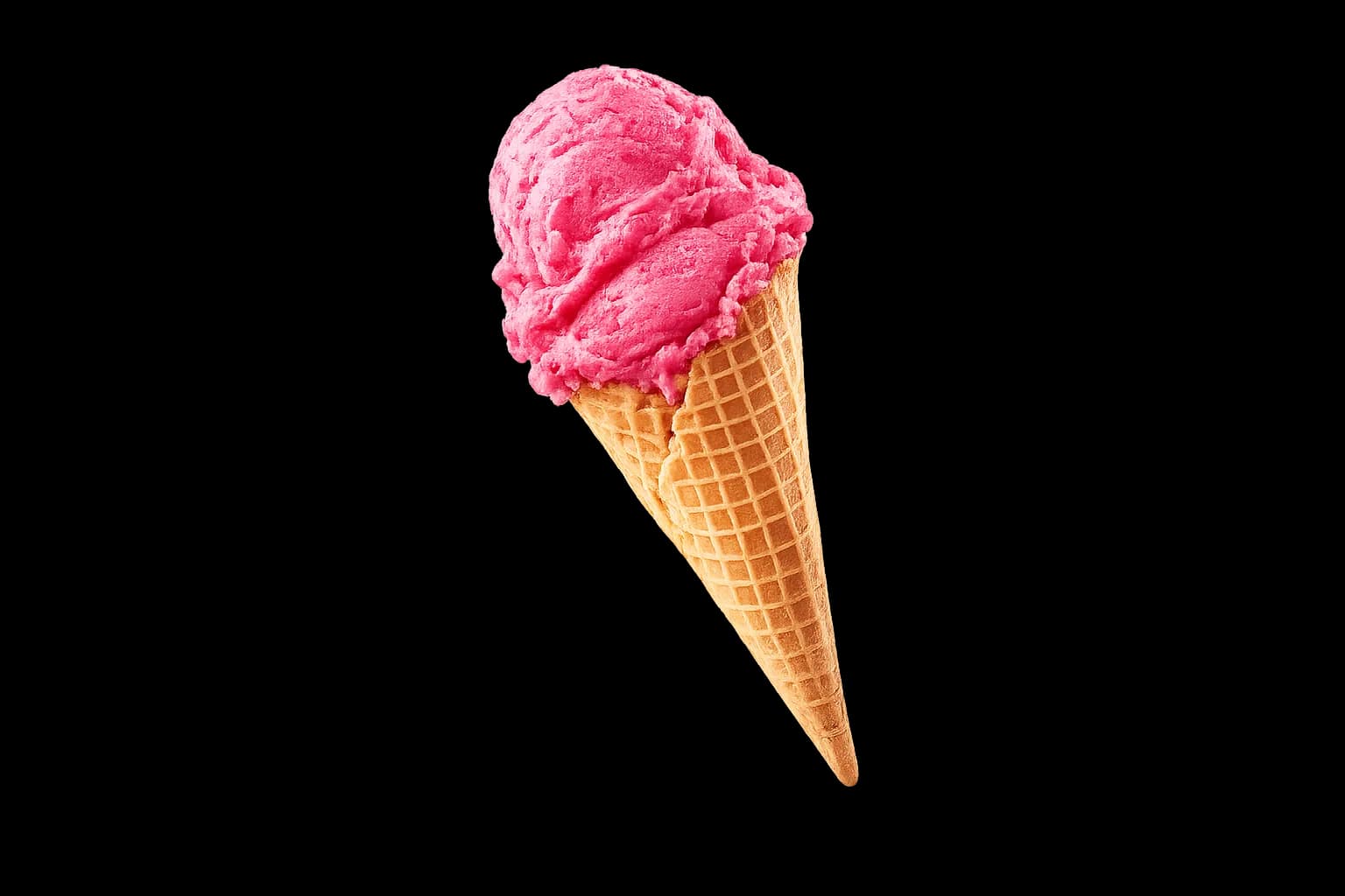 Dragon ice cream