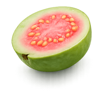 guava garnish