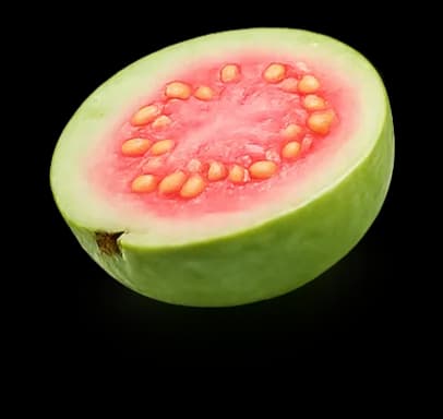 guava garnish