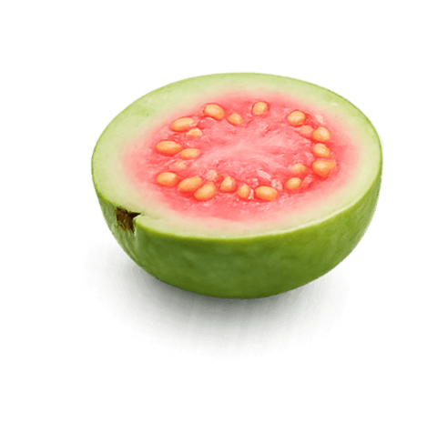 guava garnish