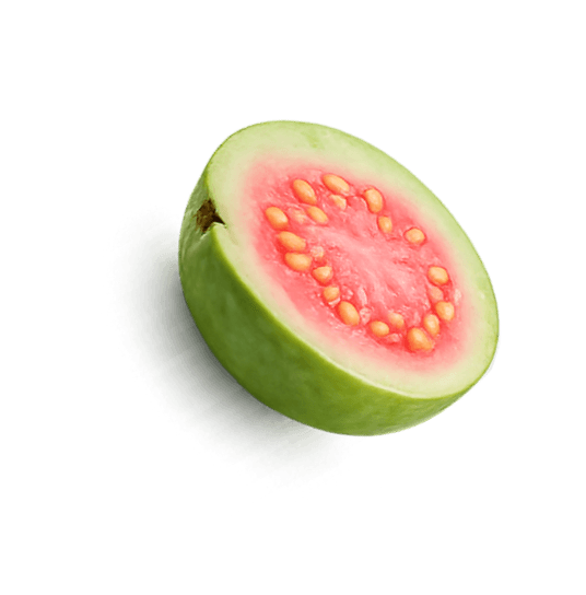 guava garnish
