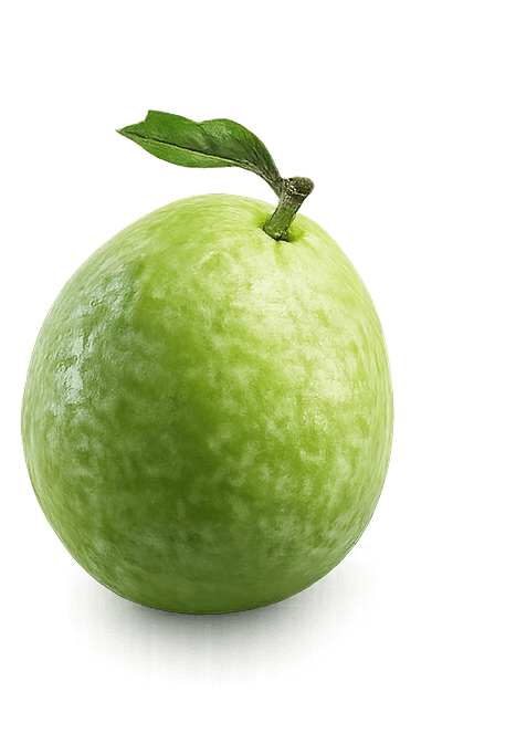 guava garnish
