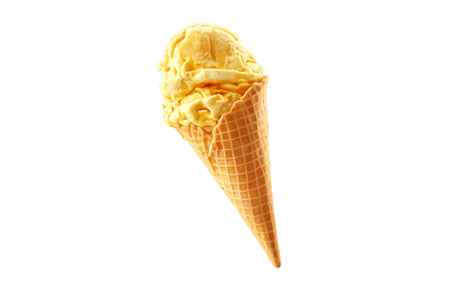 Passion ice cream