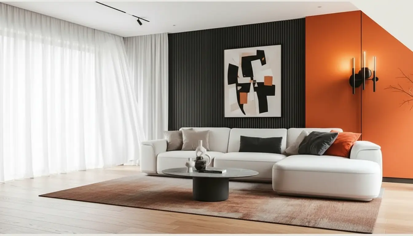 Featured interior project