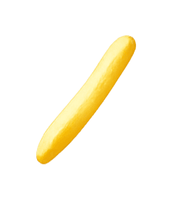 Fries garnish