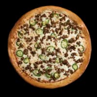 Spicy Sausage & Jalapeño