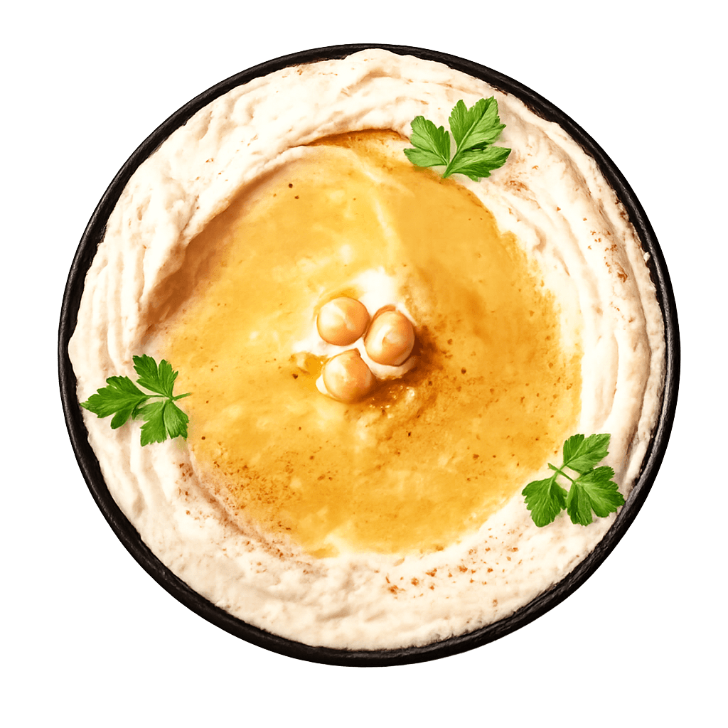 Hummus chickpea