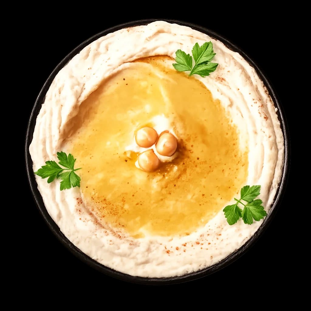 Hummus chickpea